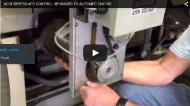 Press Break Control Upgrade
