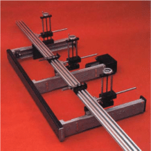G24 Series Backgauge Model TD