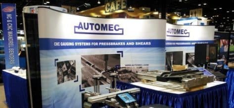 Press brake operations