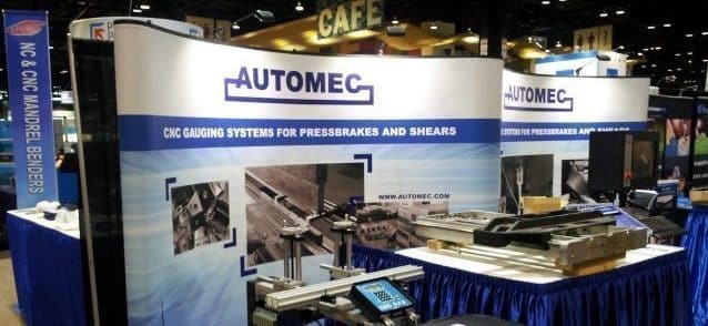 Press brake operations
