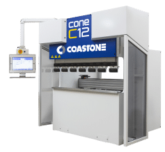 CoastOne Press Brake C12
