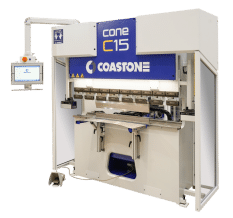 CoastOne Electric Press Brake - C15 model