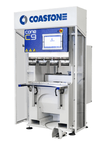 CoastOne Electric Press Brake - C9 model