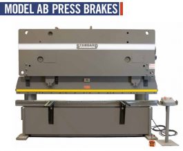 Standard Industrial Model AP Press Brakes
