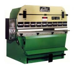 Guifil press brakes PE-60