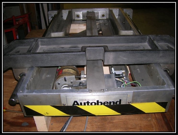 Hurco Autobend