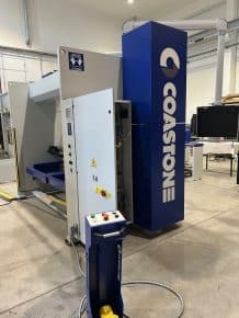 Hydraulic Press Brake - CoastOne H3-130, side view